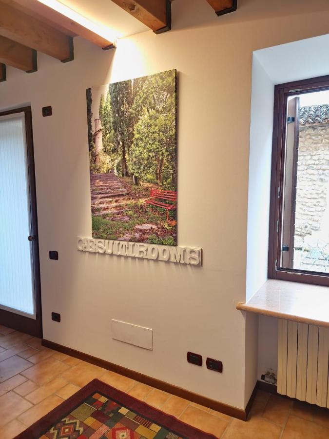 Gesuitirooms Sona Exterior photo