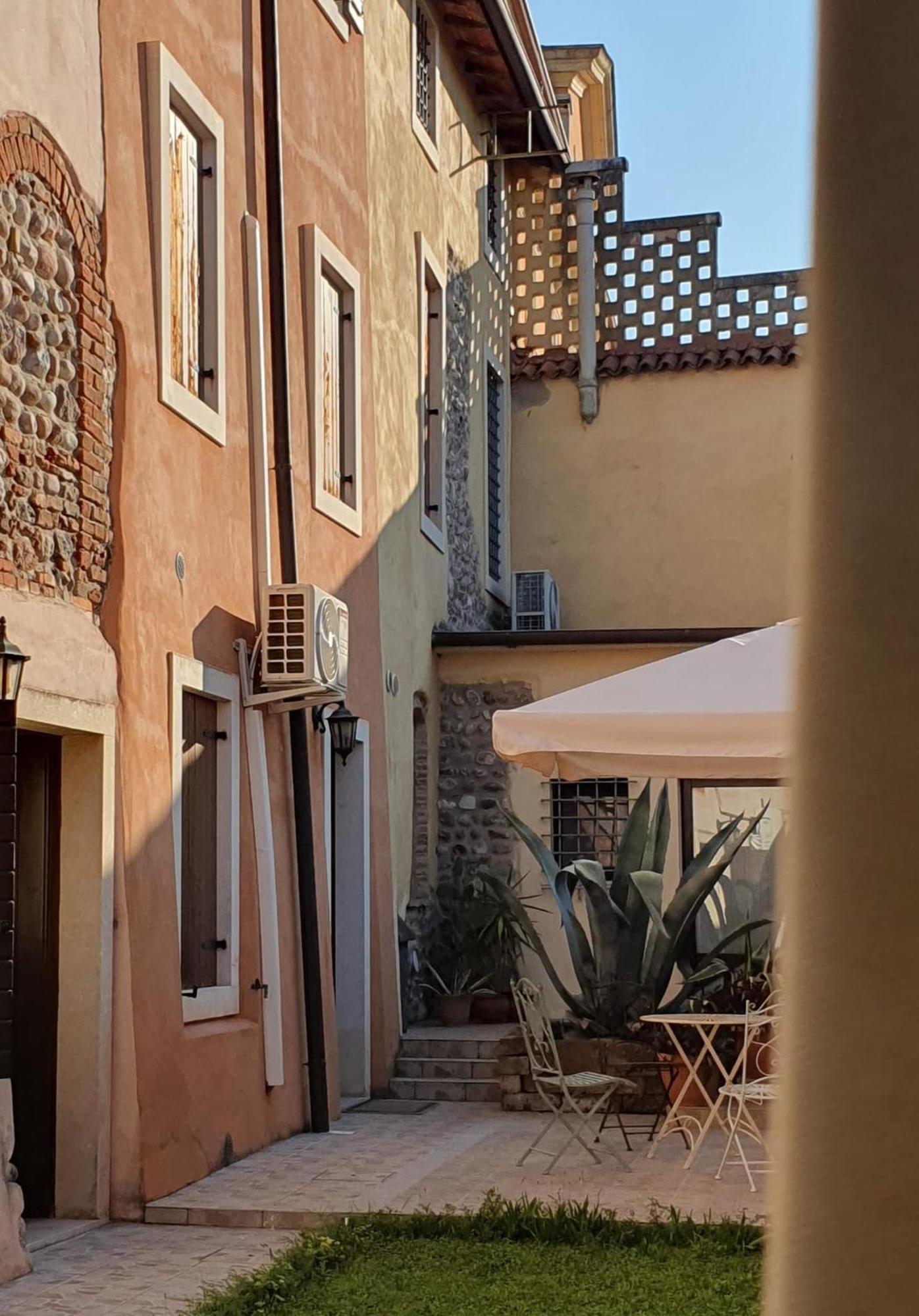 Gesuitirooms Sona Exterior photo